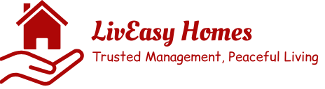 LivEasy Homes Logo